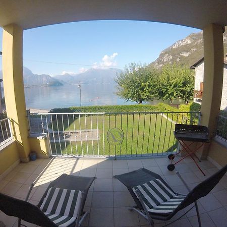 Residence White Beach Lierna Εξωτερικό φωτογραφία