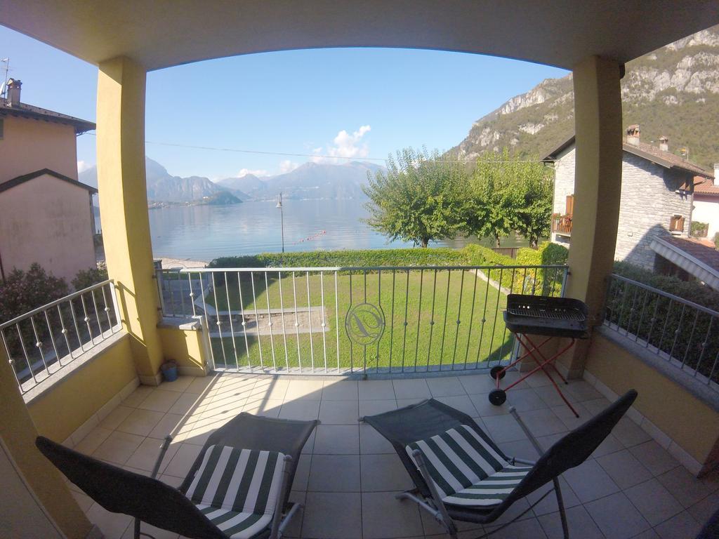Residence White Beach Lierna Εξωτερικό φωτογραφία