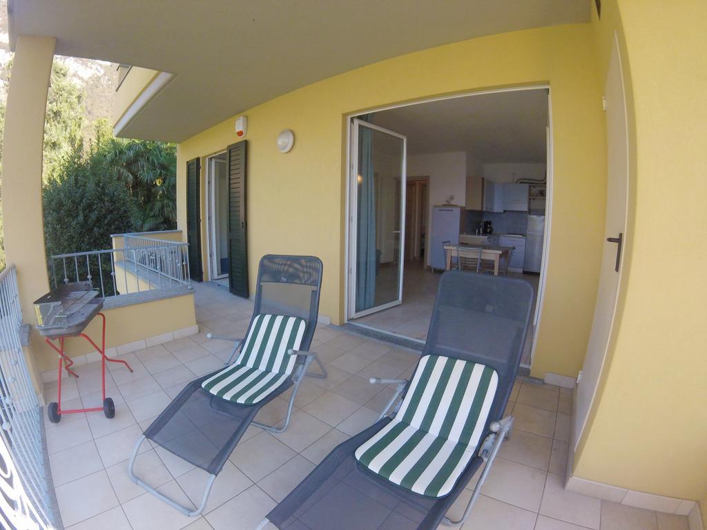 Residence White Beach Lierna Εξωτερικό φωτογραφία