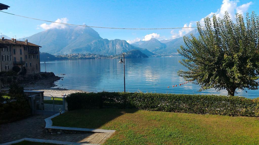 Residence White Beach Lierna Εξωτερικό φωτογραφία