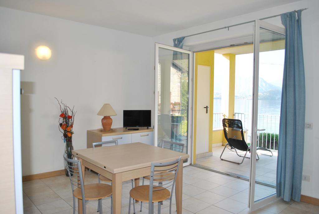 Residence White Beach Lierna Εξωτερικό φωτογραφία