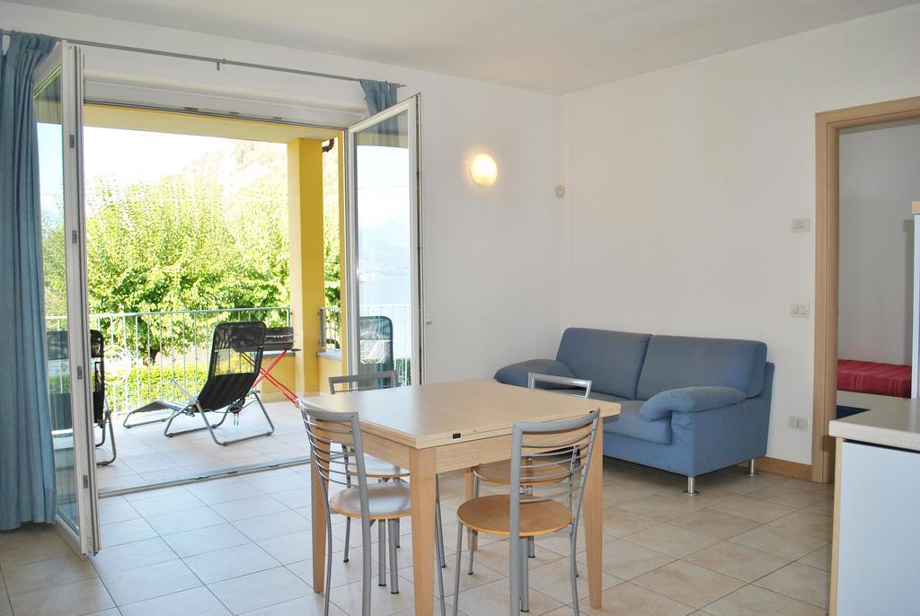 Residence White Beach Lierna Εξωτερικό φωτογραφία