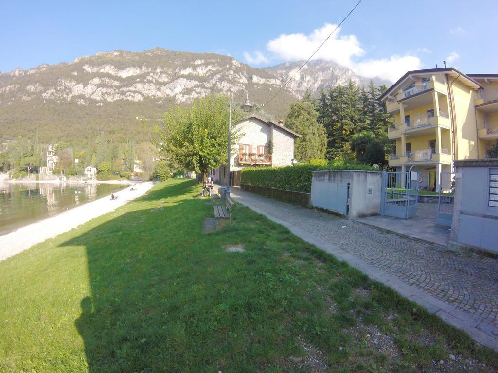 Residence White Beach Lierna Εξωτερικό φωτογραφία