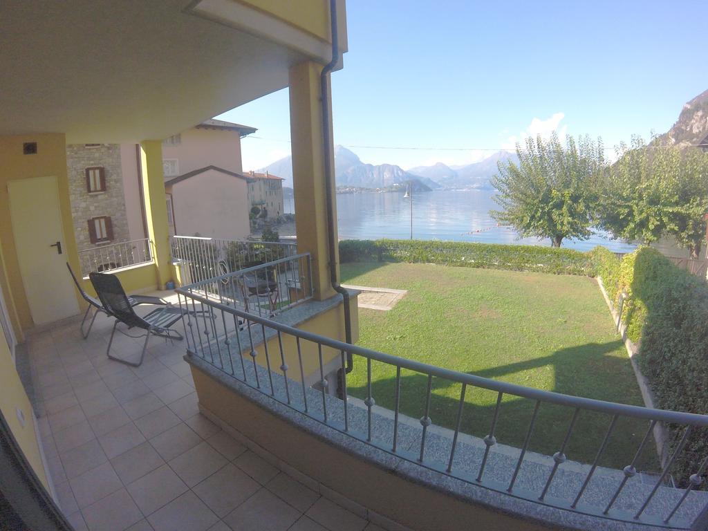 Residence White Beach Lierna Εξωτερικό φωτογραφία