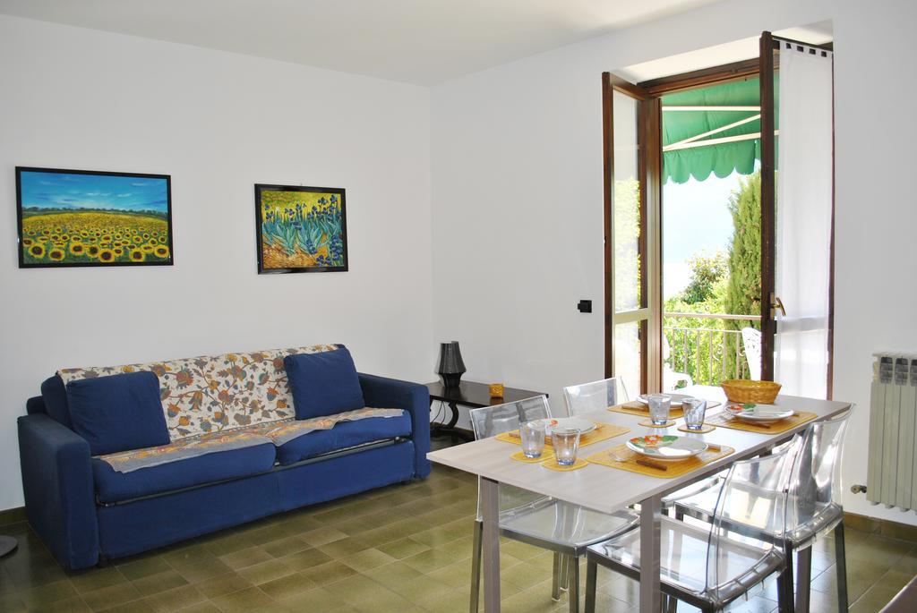 Residence White Beach Lierna Εξωτερικό φωτογραφία