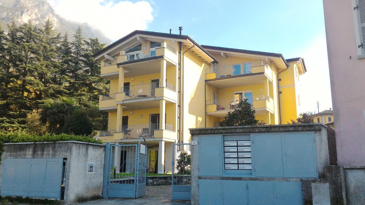 Residence White Beach Lierna Εξωτερικό φωτογραφία